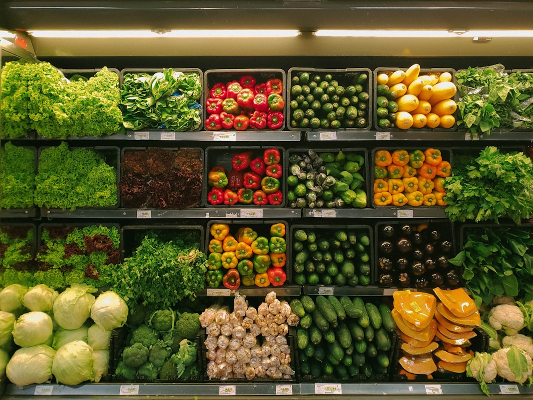 Healthy nutrition and exercise